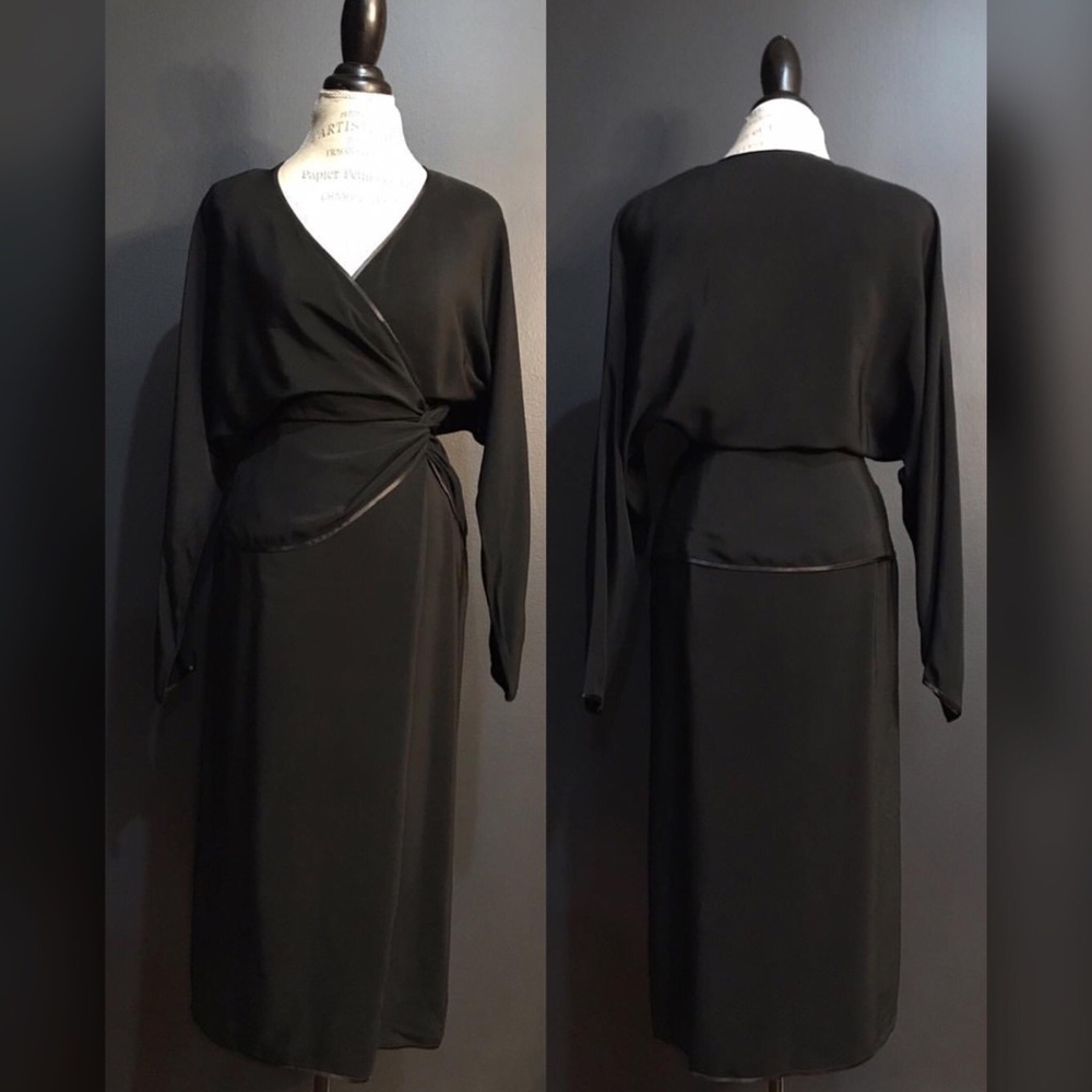 Vintage Janice Wainwright Henri Bendel Dress